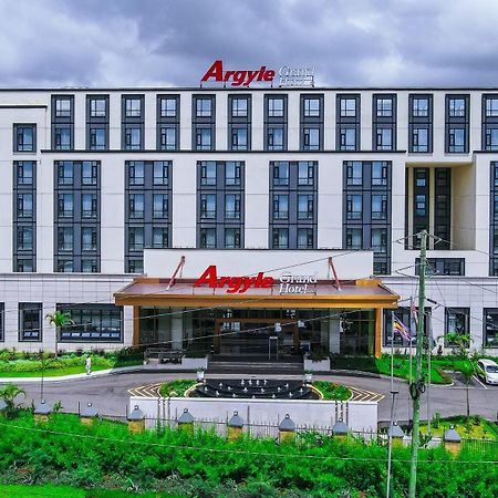 Argyle Grand Hotel Nairobi Airport Dış mekan fotoğraf