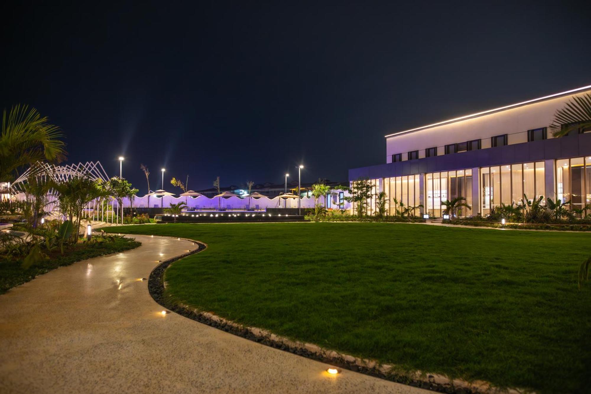 Argyle Grand Hotel Nairobi Airport Dış mekan fotoğraf